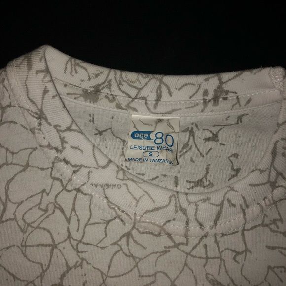 VTG TANZANIA AFRICA ANIMAL LOVER HIPSTER SUPREME - Picture 4 of 4